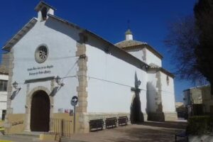 Ermita de Nuestra Se&ntilde;ora de los &Aacute;ngeles