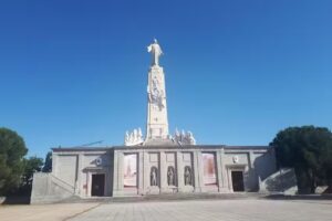 Ermita de Nuestra Se&ntilde;ora de los &Aacute;ngeles