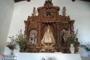 Ermita de Nuestra Se&ntilde;ora de los Antolines