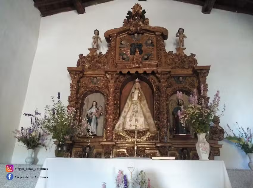 Ermita de Nuestra Se&ntilde;ora de los Antolines