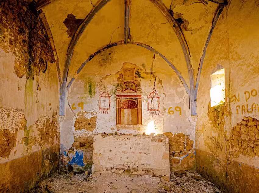 Ermita de Nuestra Se&ntilde;ora de los Casares