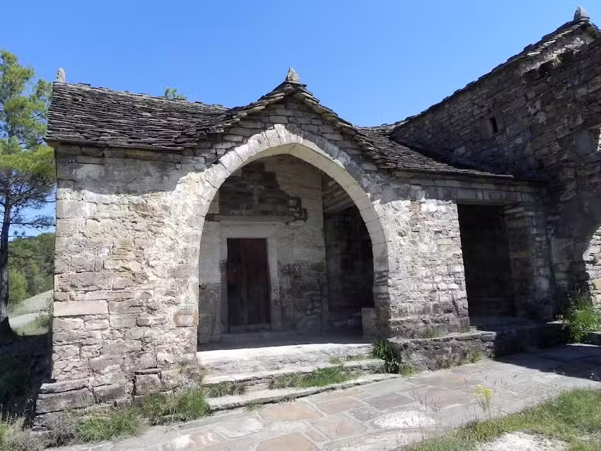 Ermita de Nuestra Se&ntilde;ora de los Dolores