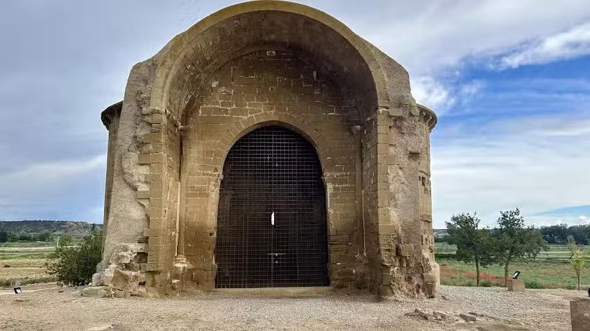 Ermita de Nuestra Se&ntilde;ora de los Dolores