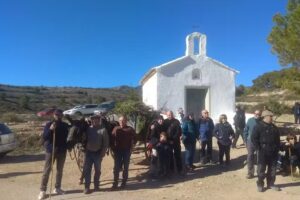 Ermita de Nuestra Se&ntilde;ora de los Dolores (Las Ca&ntilde;adas)