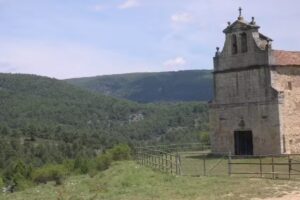 Ermita de Nuestra Se&ntilde;ora de los Hoyos