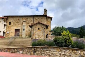 Ermita de Nuestra Se&ntilde;ora de los Milagros