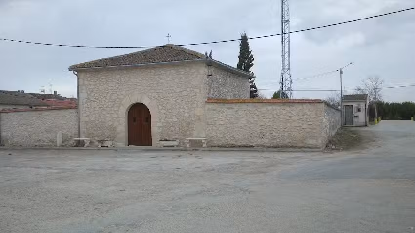 Ermita de Nuestra Se&ntilde;ora de los Olmos