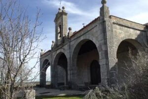 Ermita de Nuestra Se&ntilde;ora de los Perales