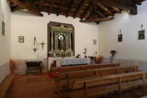 Ermita de Nuestra Se&ntilde;ora de los Remedios