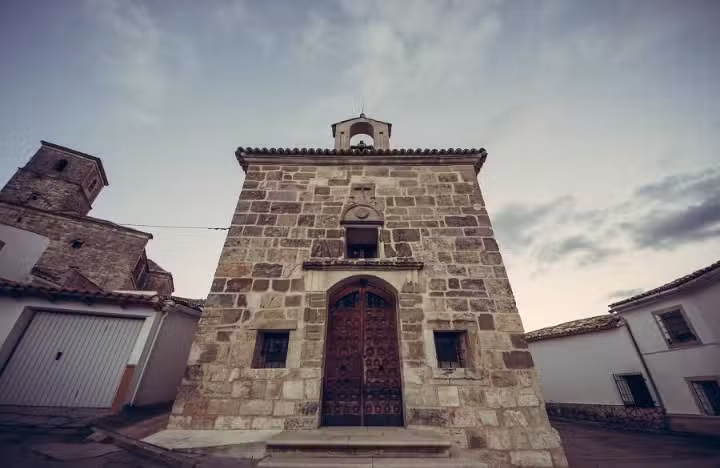 Ermita de Nuestra Se&ntilde;ora de los Remedios
