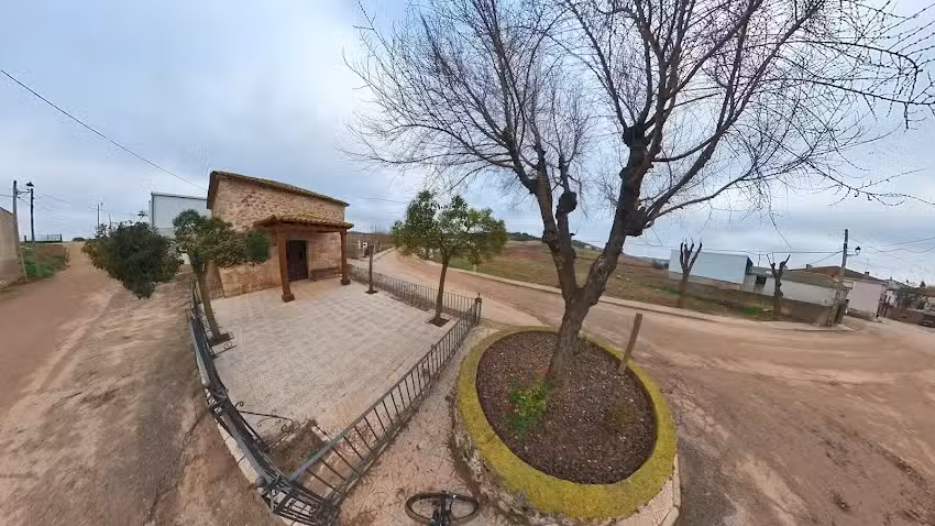 Ermita de Nuestra Se&ntilde;ora de los Remedios