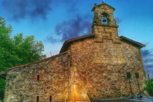 Ermita de Nuestra Se&ntilde;ora de los Remedios