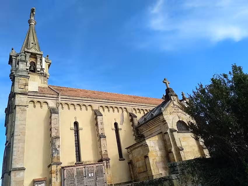 Ermita de Nuestra Se&ntilde;ora de los Remedios