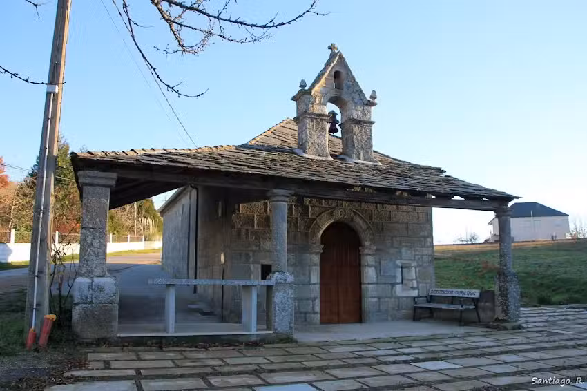 Ermita de Nuestra Se&ntilde;ora de los Remedios
