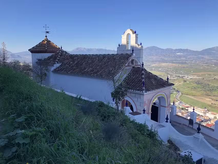 Ermita de Nuestra Se&ntilde;ora de los Remedios