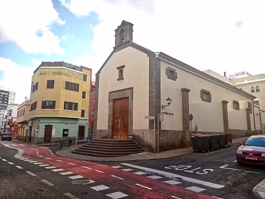 Ermita de Nuestra Se&ntilde;ora de los Reyes