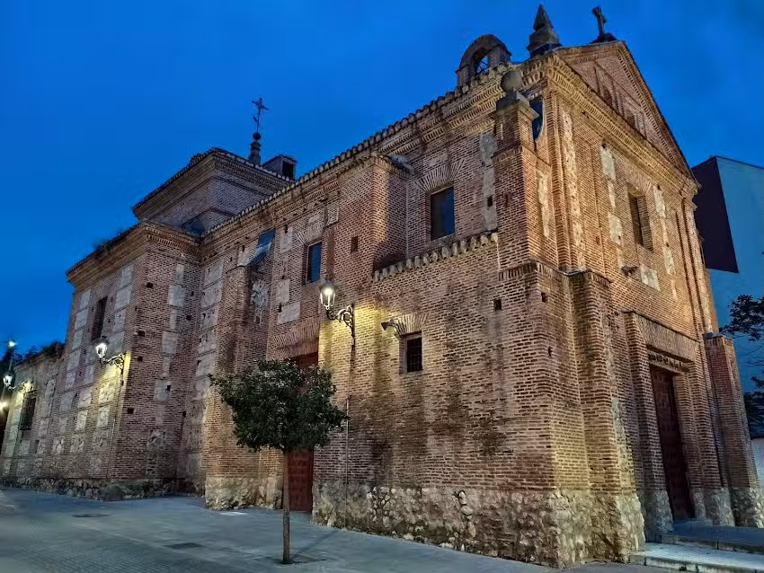 Ermita de Nuestra Se&ntilde;ora de los Santos