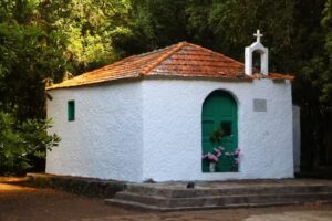 Ermita de Nuestra Se&ntilde;ora de Lourdes