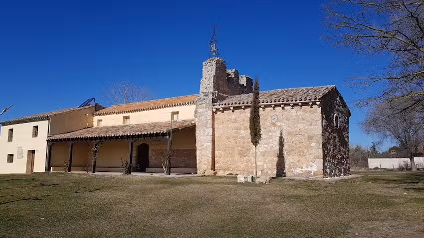 Ermita de Nuestra Se&ntilde;ora de Manciles