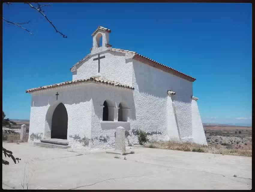 Ermita de Nuestra Se&ntilde;ora de Monserrat