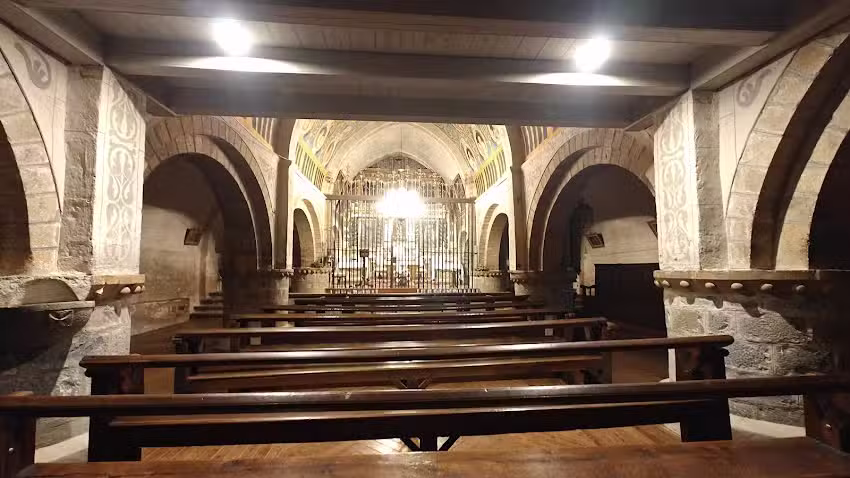 Ermita de Nuestra Se&ntilde;ora de Muskilda