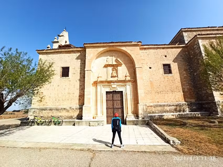 Ermita de Nuestra Se&ntilde;ora de Nava