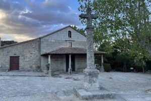 Ermita de Nuestra Se&ntilde;ora de Navahonda