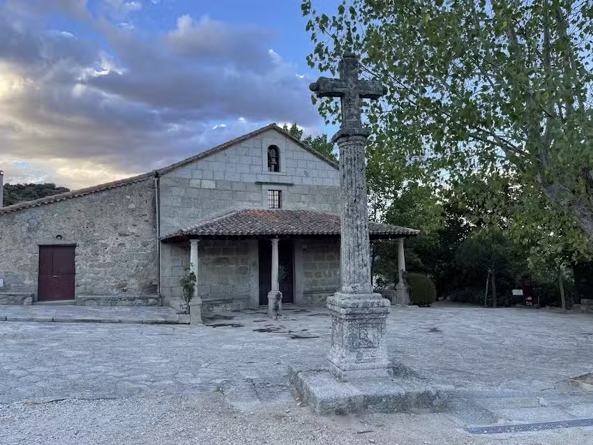 Ermita de Nuestra Se&ntilde;ora de Navahonda