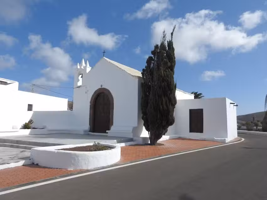 Ermita de Nuestra Se&ntilde;ora de Nazaret