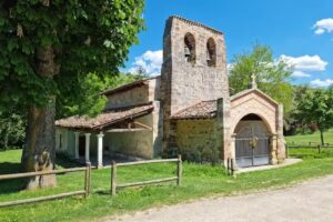 Ermita de Nuestra Señora de Oca