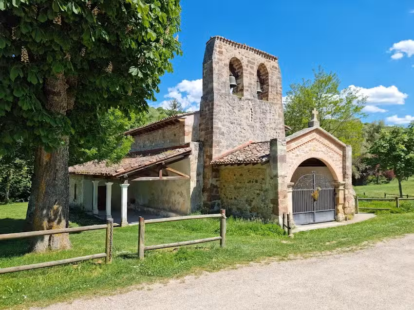 Ermita de Nuestra Se&ntilde;ora de Oca