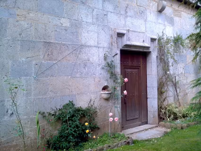 Ermita de Nuestra Se&ntilde;ora de Oibar