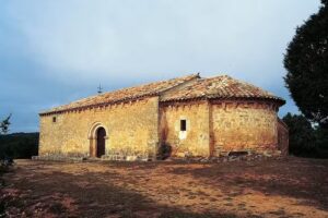 Ermita de Nuestra Se&ntilde;ora de Olmacedo