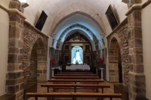 Ermita de Nuestra Se&ntilde;ora de Olmacedo