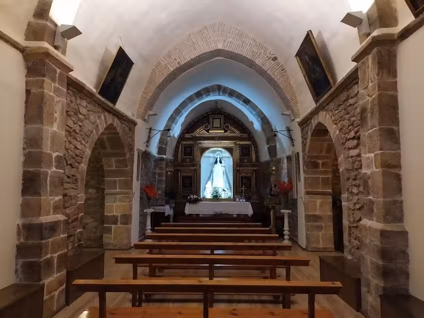 Ermita de Nuestra Se&ntilde;ora de Olmacedo
