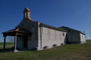 Ermita de Nuestra Se&ntilde;ora de O&ntilde;ez (Anaya)