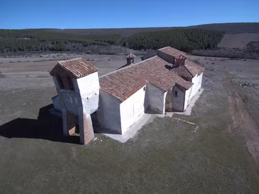 Ermita de Nuestra Se&ntilde;ora de Pelarda