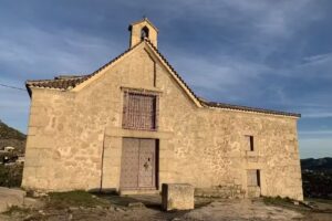 Ermita de Nuestra Se&ntilde;ora de Pe&ntilde;a Sacra