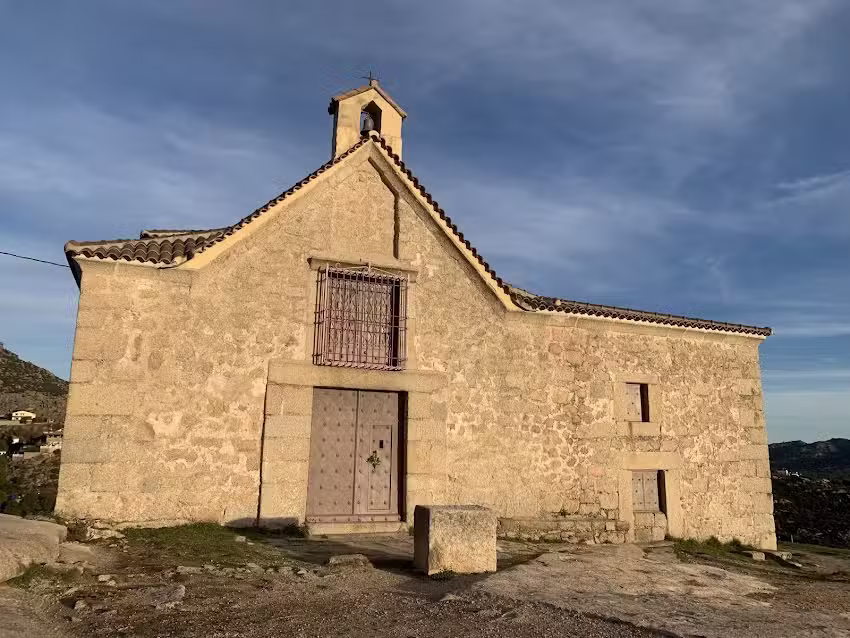 Ermita de Nuestra Se&ntilde;ora de Pe&ntilde;a Sacra