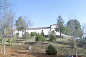 Ermita de Nuestra Se&ntilde;ora de Pinarejos