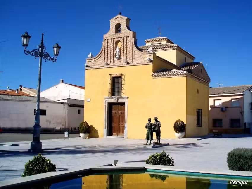 Ermita de Nuestra Se&ntilde;ora de Porter&iacute;a