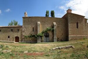 Ermita de Nuestra Se&ntilde;ora de Quintanares