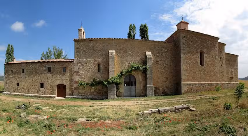 Ermita de Nuestra Se&ntilde;ora de Quintanares