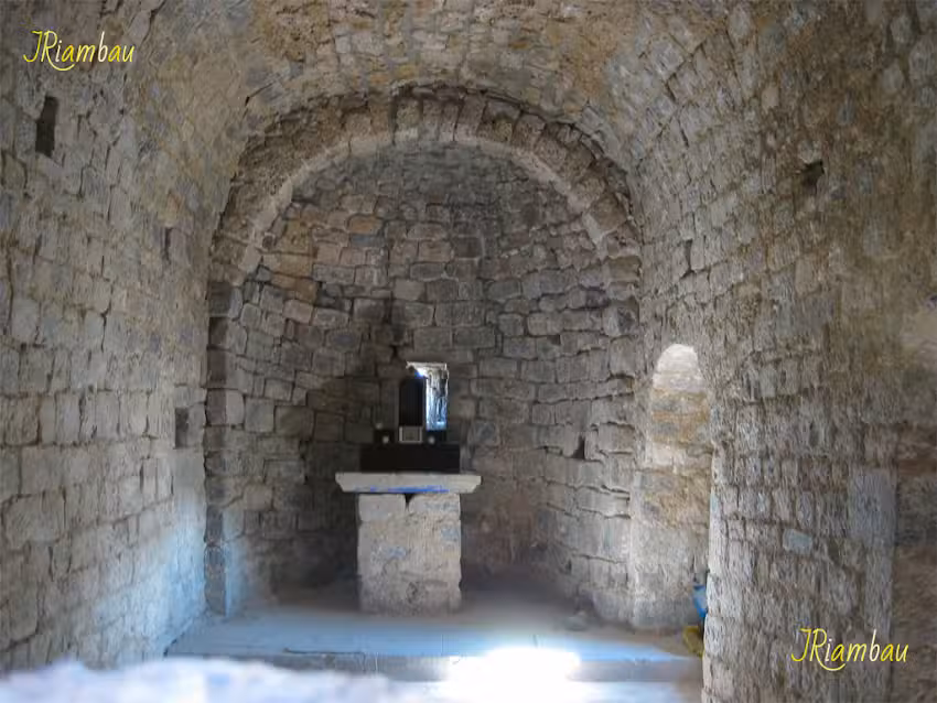 Ermita de Nuestra Se&ntilde;ora de Rigatell