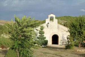 Ermita de Nuestra Señora de Río Franco