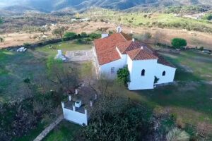Ermita de Nuestra Se&ntilde;ora de Roca Amador