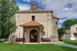 Ermita de Nuestra Se&ntilde;ora de Rodelga