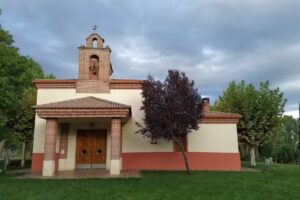 Ermita de Nuestra Se&ntilde;ora de Saced&oacute;n
