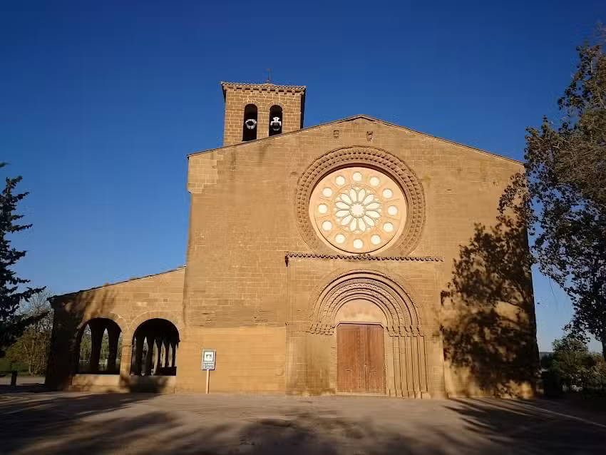 Ermita de Nuestra Se&ntilde;ora de Salas