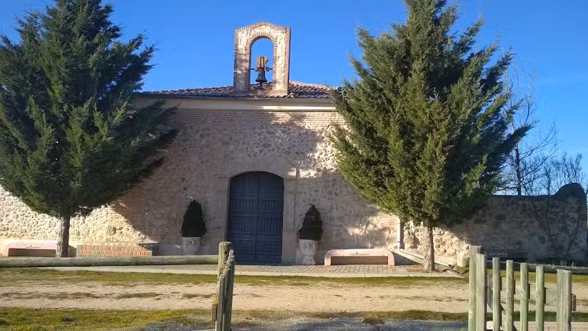 Ermita de Nuestra Se&ntilde;ora de Salced&oacute;n